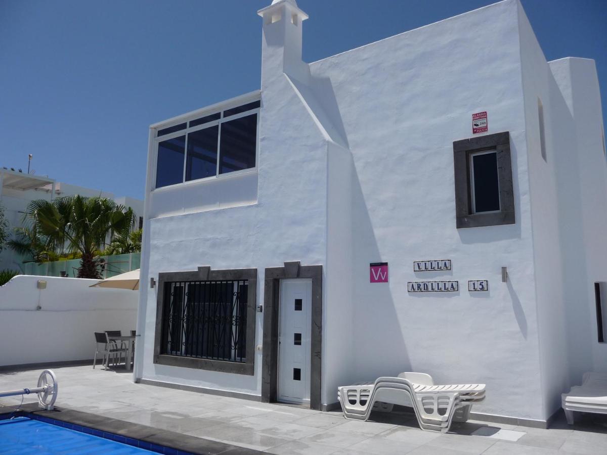 Villa Ardilla Puerto del Carmen  Luaran gambar